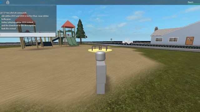 old roblox 2016 link in the description смотреть онлайн