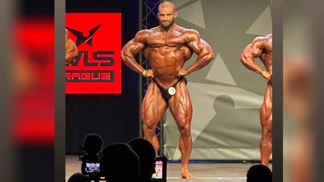 2023 EVLS Prague Pro Results - Samson Dauda Wins AGAIN смотреть онлайн