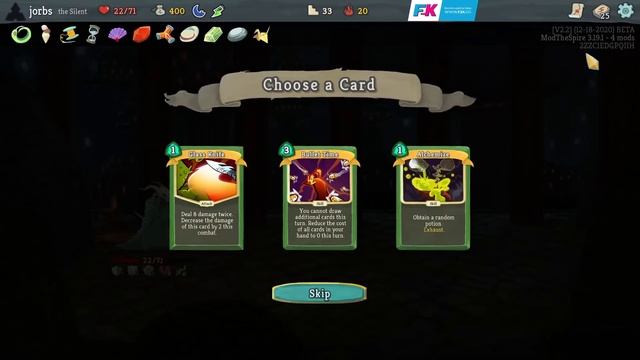 This Is What Good Relics Do. | Ascension 20 Silent Run | Slay the Spire смотреть онлайн