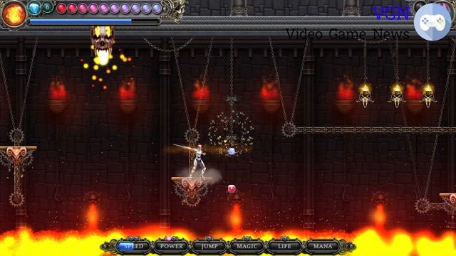 Dire Vengeance #4 смотреть онлайн