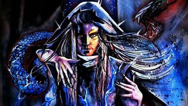 Кошмары - Минус - Последнее испытание / Nightmares - Instrumental - The Last Trial смотреть онлайн