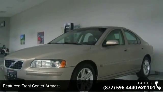 2005 Volvo S60 2.5T - Adventure Chevrolet Chrysler Jeep M... смотреть онлайн