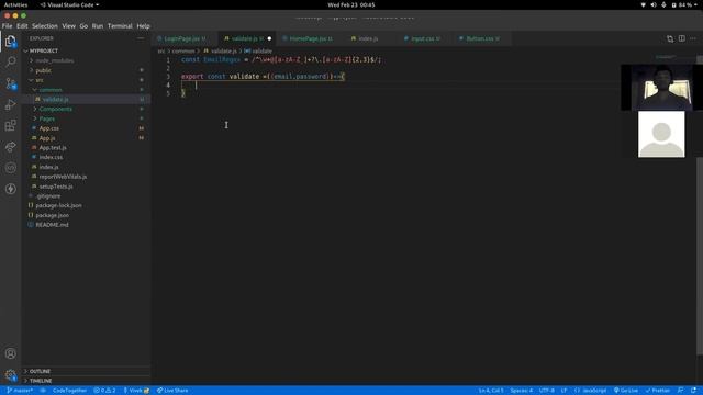 HOW TO - Build A Simple Form with Validations in React смотреть онлайн