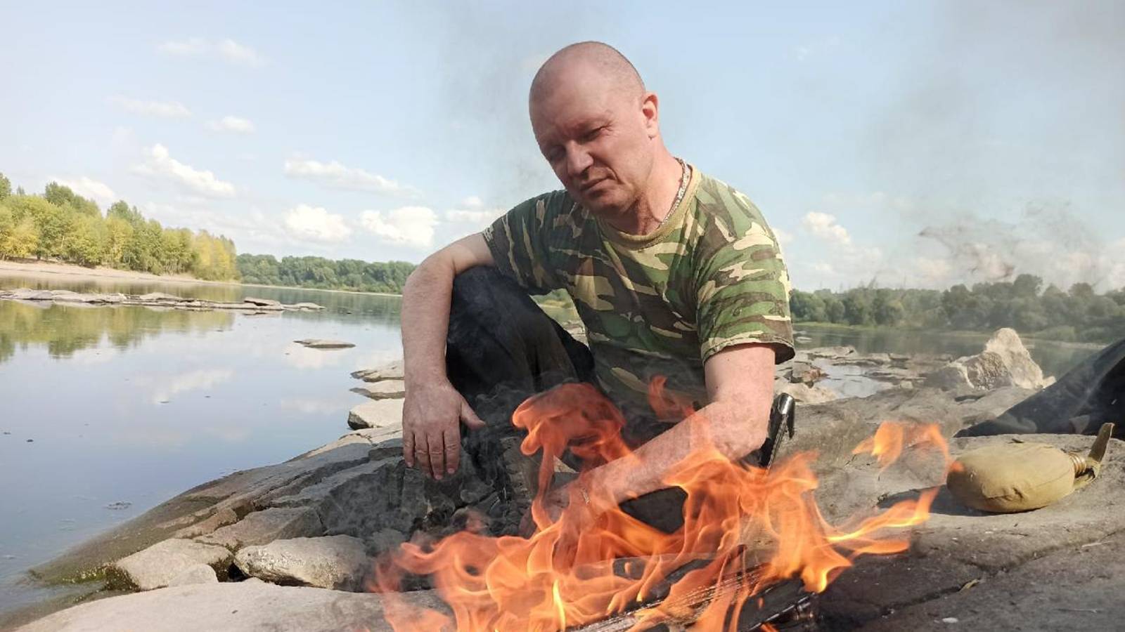 Загадка смотреть онлайн