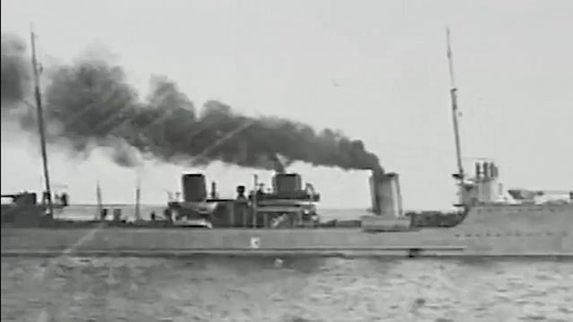 Бой эсминца Новик