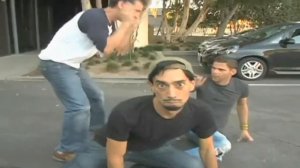 Уличный маг Дэвид Блэйн часть 4 (на русском)