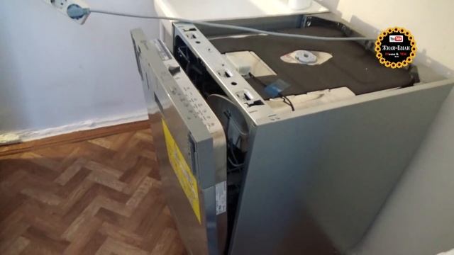 Начинающий Мыловар)) Торжественный запуск посудомойки Electrolux и стиральной машинки Haier смотреть онлайн