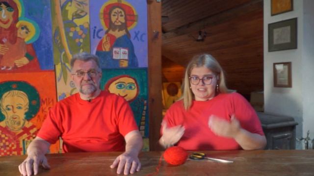 Червона нитка для щастя! смотреть онлайн