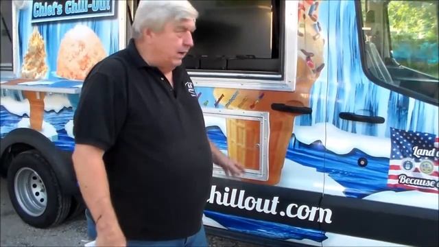 M&R Specialty The Chiefs Chill Out Ford Transit Concession смотреть онлайн