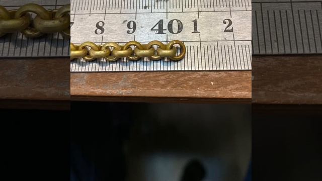 Золотая цепочка ШОПАРД. Gold chain/Ювелирные изделия из золота смотреть онлайн