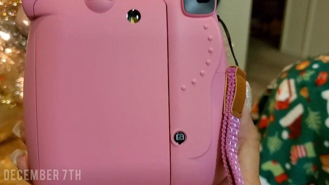 #Vlogmas2019 Day *9* : How To Use 'Instax Fujifilm Mini 9' @AuthenticQueen смотреть онлайн