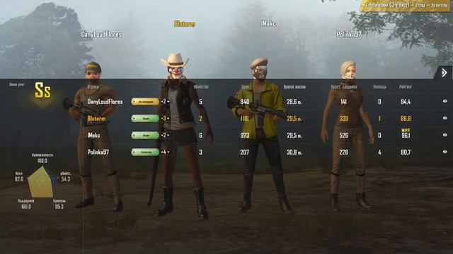 🔴Субботний стримчанский😊PUBG Mobile👊 FPP ☝️Информация как со мной можно сыграть у меня в профиле☝️ смотреть онлайн