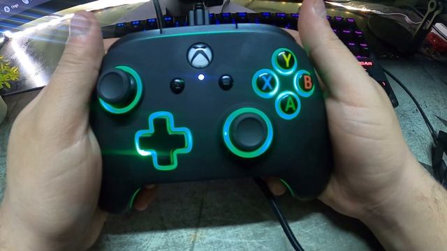 PowerA SPECTRA | EL MEJOR CONTROL PARA XBOX ONE Y SERIE X/S! смотреть онлайн