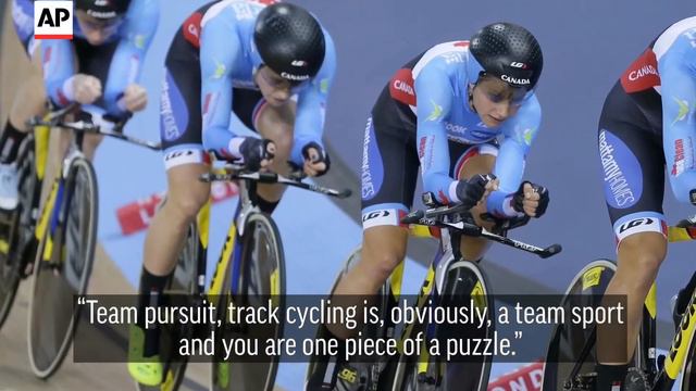 Georgia Simmerling: Canada's Chameleon смотреть онлайн