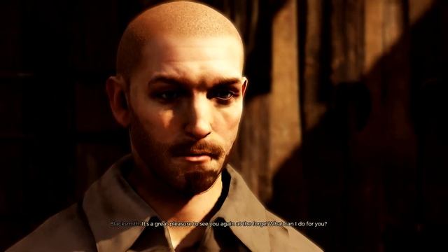 GreedFall - #64 - Long List of Errands смотреть онлайн