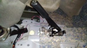 Снимаем салонный жгут проводов. Калина, Гранта, Калина 2, Datsun.