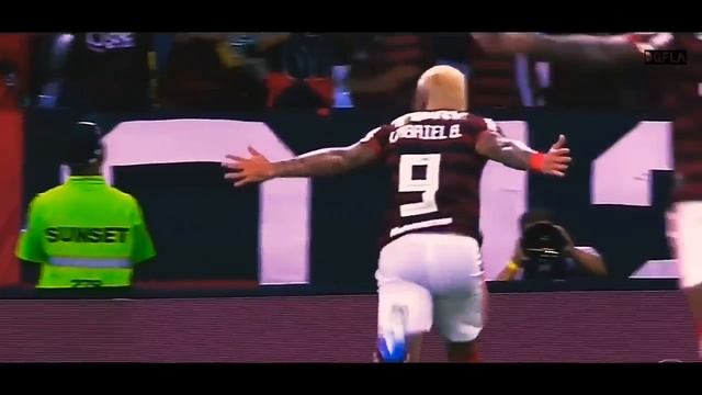 NOVA MÚSICA DO FLAMENGO - O CAMPEÃO VOLTOU E HOJE TEM FESTA NA FAVELA (Deejay Lucca) смотреть онлайн