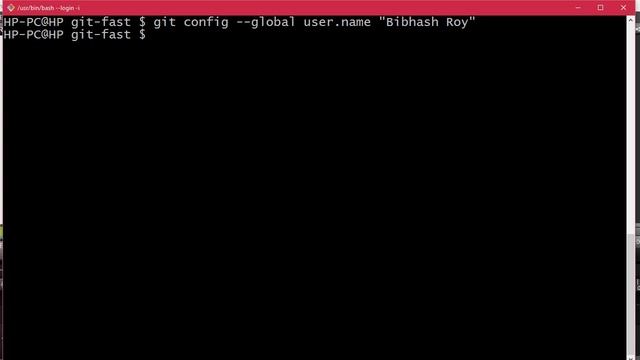 014 Configuring author and email for a Git repository Lab смотреть онлайн