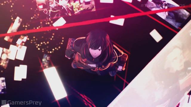 Scarlet Nexus Trailer The Game Awards 2020 [HD 1080P] смотреть онлайн