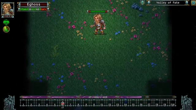 Rogue Empire: Dungeon Crawler RPG Game Play Walkthrough / Playthrough смотреть онлайн