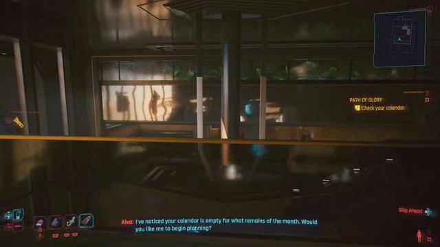 Cyberpunk 2077 2.0 (Don't Fear) The Reaper Secret Ending (Hard) Cyber Samurai Build смотреть онлайн