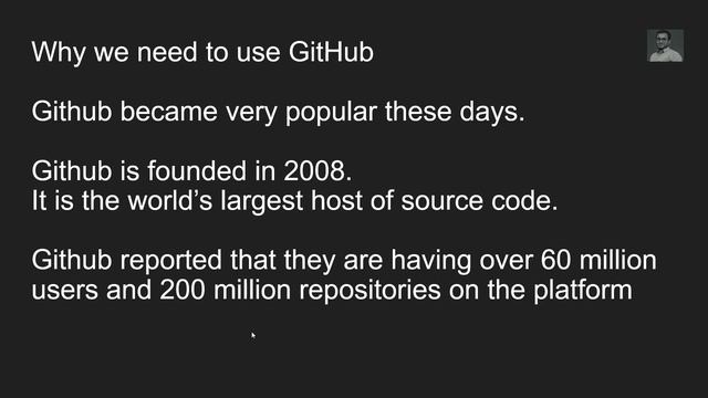 30. GITHUB Introduction. Difference between Git vs github. Why we need to use github - GIT. смотреть онлайн