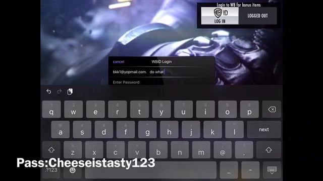 Free Amazing Injustice Account смотреть онлайн