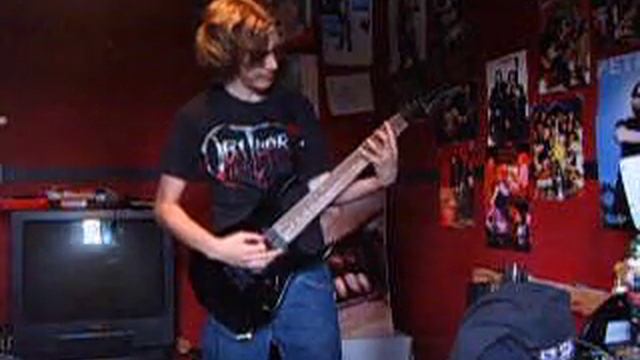 Ibanez RG7321 into Laney TT50 смотреть онлайн