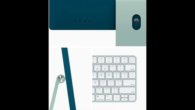 Apple iMac - 24 inches - 8 GB RAM смотреть онлайн