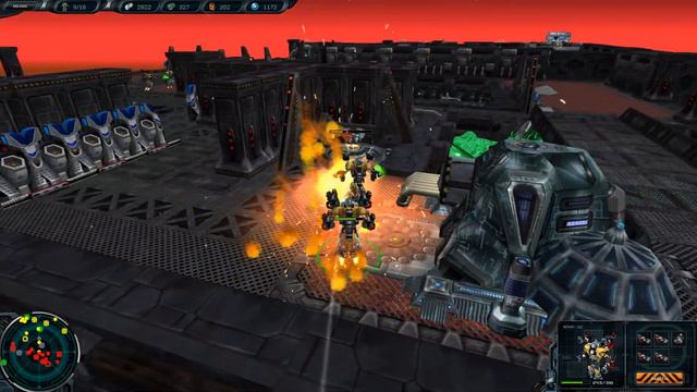 Звездолёт. Space Rangers HD: A War Apart. Планетарные бои смотреть онлайн