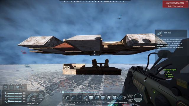 Space Engineers Wasteland Update Survival Ep.07 смотреть онлайн