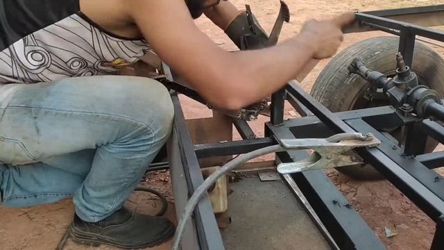 O que FALTA para o Mini Caminhão ANDAR? смотреть онлайн