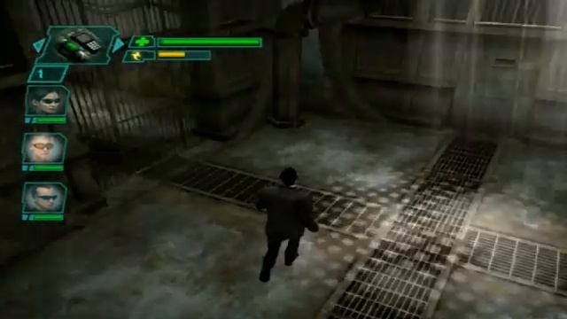 The Matrix Path Of Neo серия 3