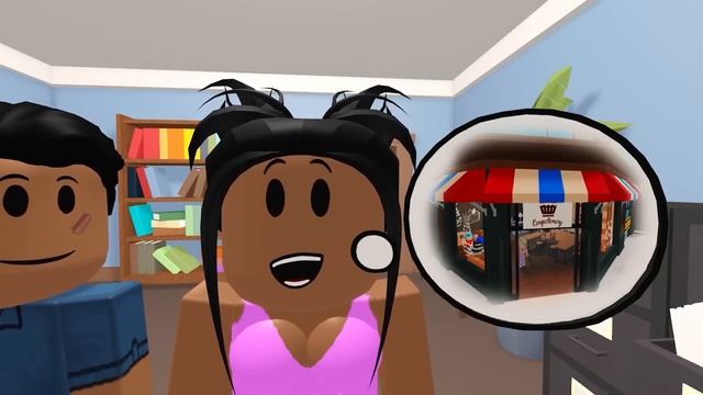 The FULL Story of Bad Brother and the Hulk (roblox bully story) смотреть онлайн