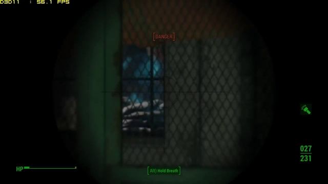 Fallout 4 Walkthrough Gameplay Part 21 - Carrington's Prototype смотреть онлайн
