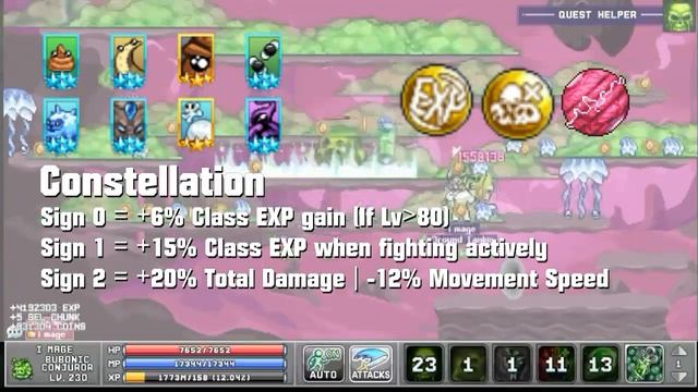 Legends of idleon 33 Billion EXP per hour | IdleOn! - Idle MMO how to level up смотреть онлайн
