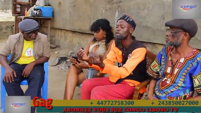 NEW GAG2021 (12):VUE DE LOIN ALELISI MUKWATA PONA LUPANGU AVEC MAVIOKELE, COUPURE LA DONA ET LA JOI смотреть онлайн