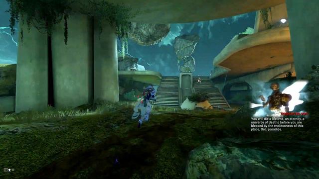 Corrupted Vor Monologue 2 Electric Boogaloo - Circuit Exterminate смотреть онлайн