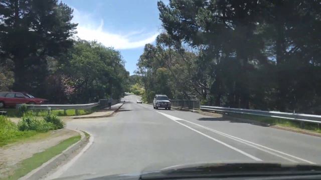 Mount Lofty Botanic Garden. Adelaide Hills, Adelaide, South Australia (Exploring) смотреть онлайн