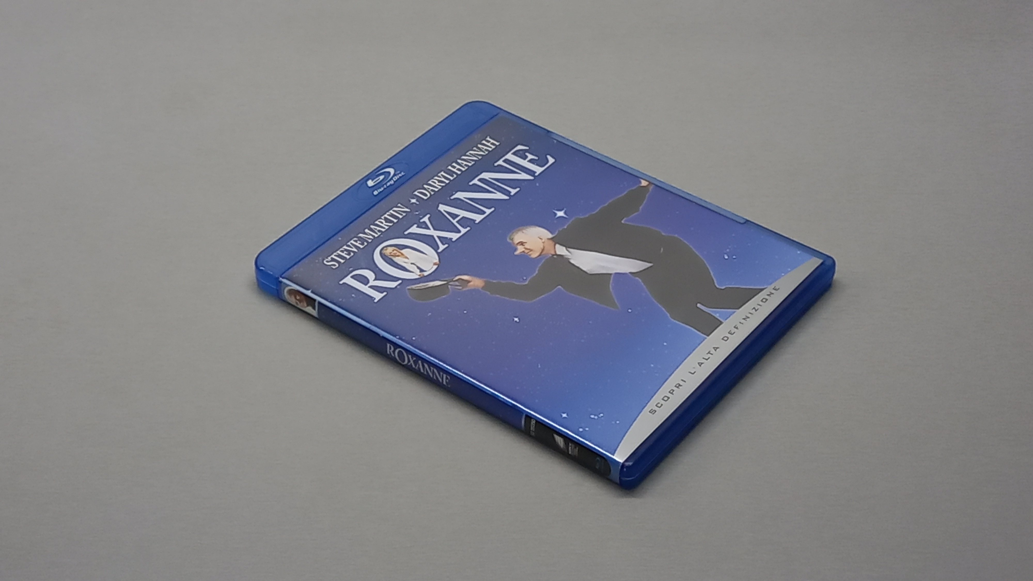 РОКСАНА - ROXANNE - 1987 - Blu-ray - Steve Martin - Daryl Hannah смотреть онлайн