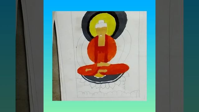 part 2 ar Goutam budho paint смотреть онлайн