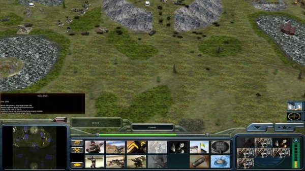 Command & Conquer : Generals Full Version - SymBioz Desert Rose