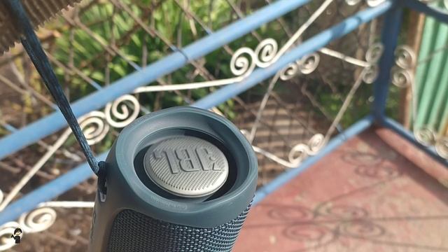 JBL Flip 5 GG \\ cloud city bass test смотреть онлайн