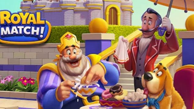 Royal Match HACK/MOD | Unlimited COINS in Royal Match MOD iOS iPhone Android APK! смотреть онлайн