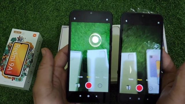 REDMI 9A VS REDMI 9C QAYSI BIRI YAXSHI смотреть онлайн