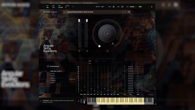 Angular String Evolutions by Spitfire Audio \\ Exploring The Sounds смотреть онлайн
