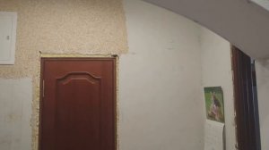 РЕМОНТ КОРИДОРА - ЭТАПЫ РЕМОНТА