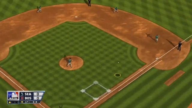 RBI Baseball 14 Compilation смотреть онлайн