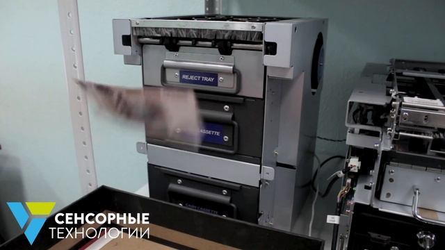 Puloon LCDM-2000 диспенсер банкнот смотреть онлайн