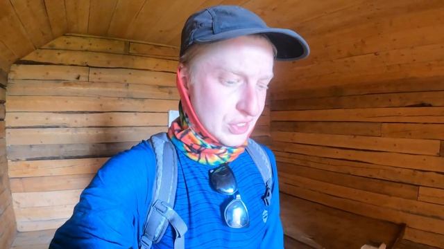 Hike to Remote Cabin in Alaska смотреть онлайн